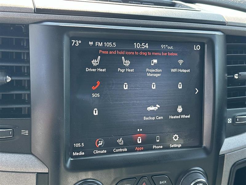 RAM 1500 Classic  2020