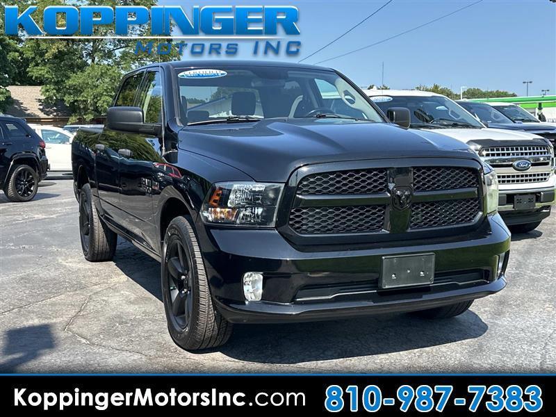 RAM 1500 Classic  2020