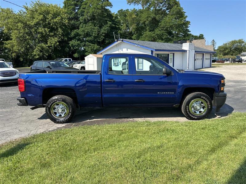 Chevrolet Silverado 1500  2014
