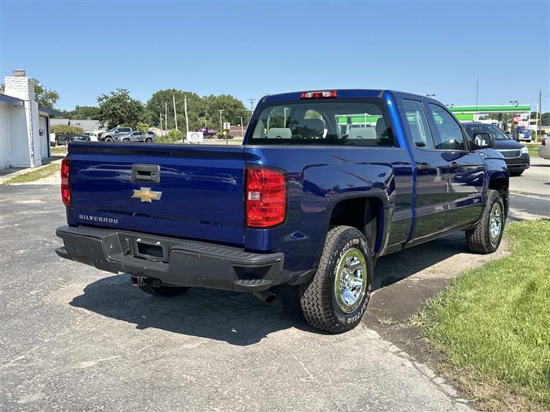 Chevrolet Silverado 1500  2014