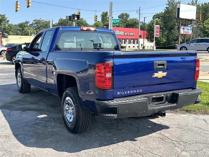 Chevrolet Silverado 1500  2014