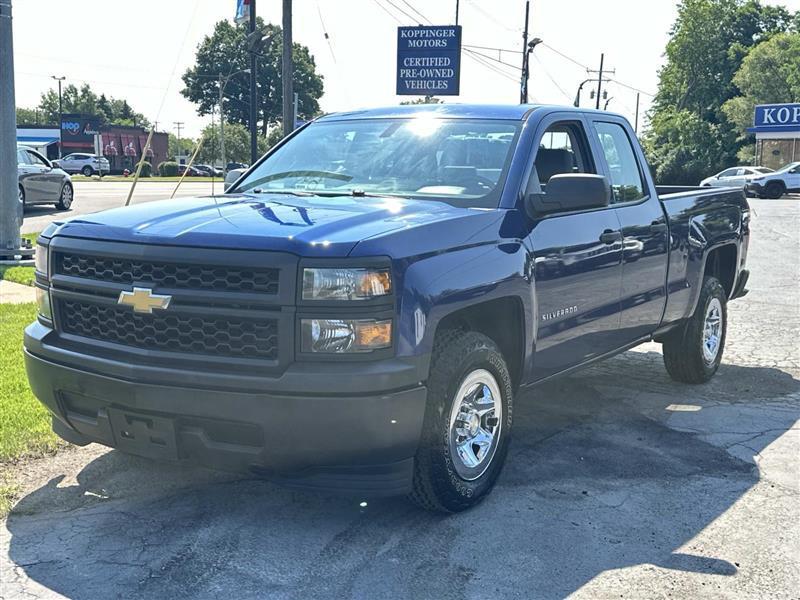 Chevrolet Silverado 1500  2014