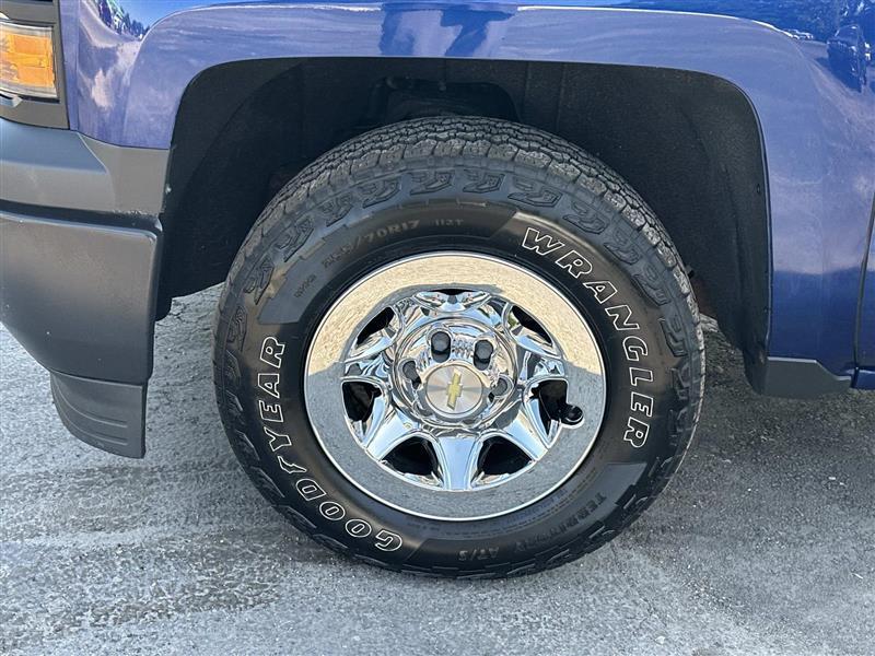 Chevrolet Silverado 1500  2014