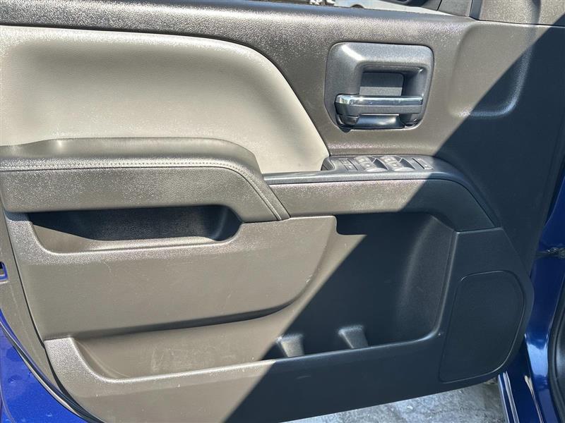 Chevrolet Silverado 1500  2014