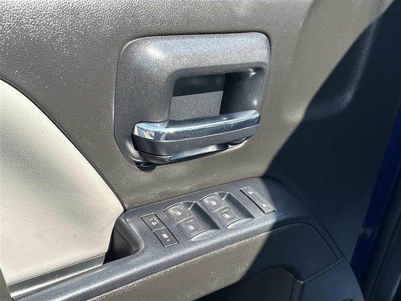 Chevrolet Silverado 1500  2014