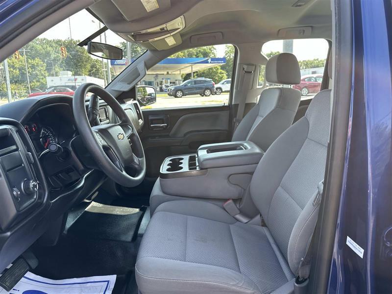 Chevrolet Silverado 1500  2014