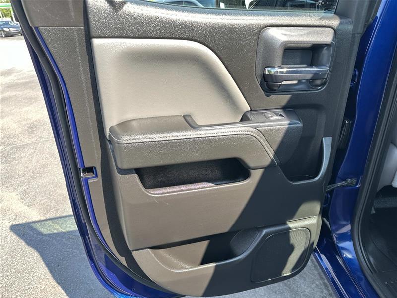Chevrolet Silverado 1500  2014