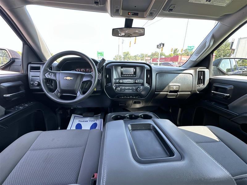 Chevrolet Silverado 1500  2014