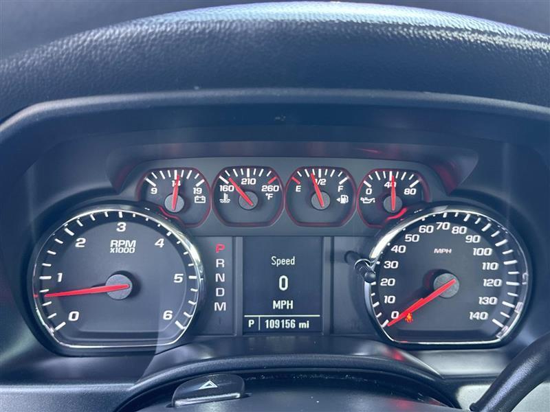 Chevrolet Silverado 1500  2014