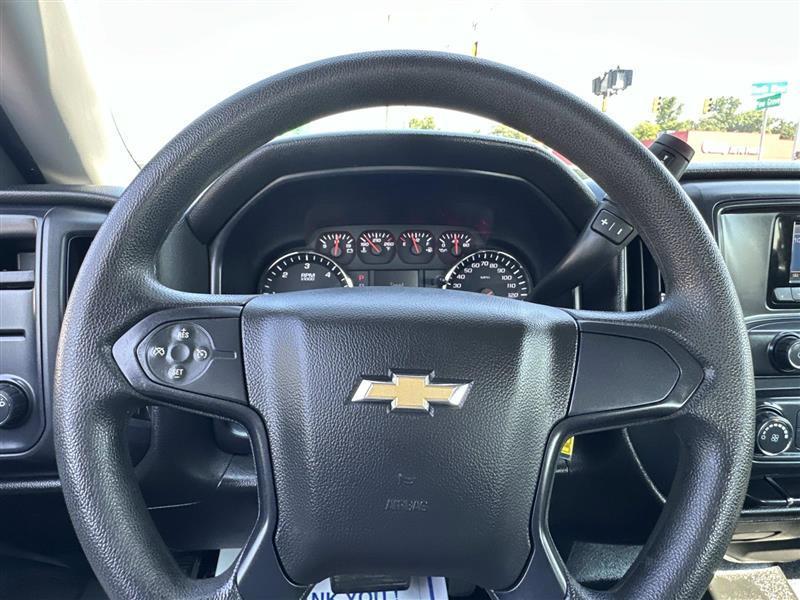 Chevrolet Silverado 1500  2014