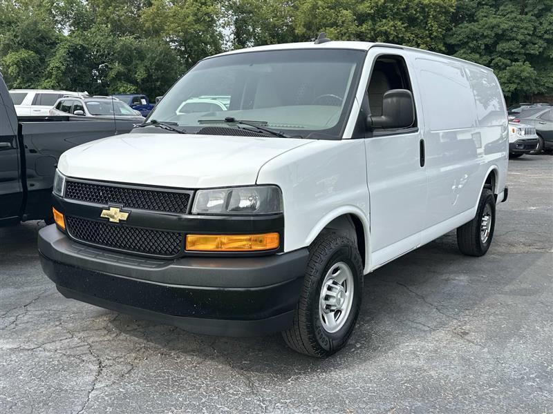 Chevrolet Express  2023