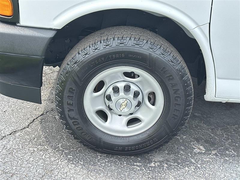 Chevrolet Express  2023
