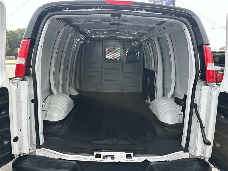 Chevrolet Express  2023