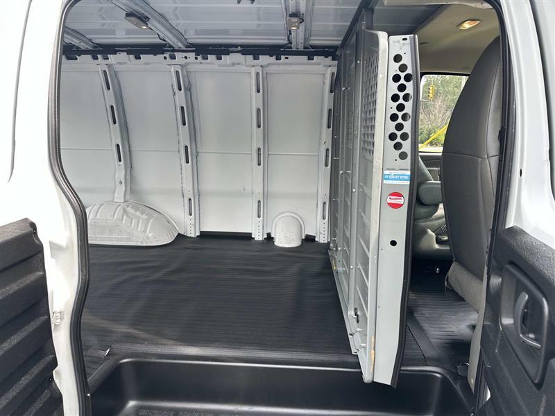 Chevrolet Express  2023