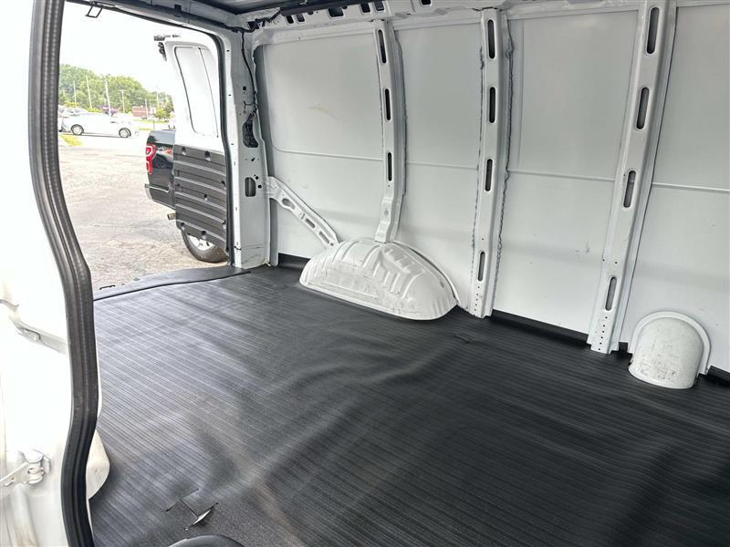 Chevrolet Express  2023