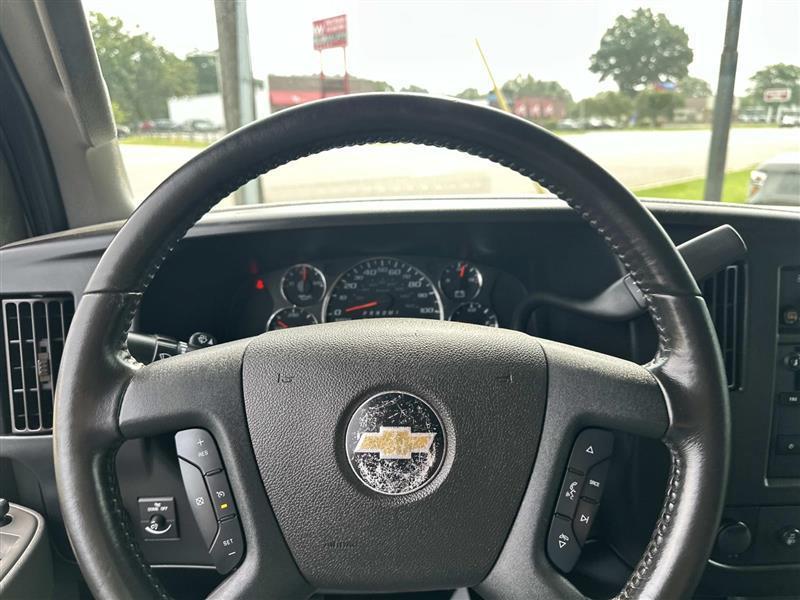 Chevrolet Express  2023
