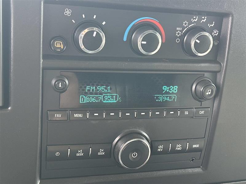 Chevrolet Express  2023