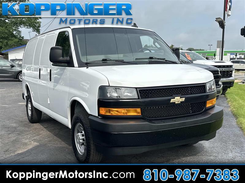 Chevrolet Express  2023