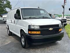 2023 Chevrolet Express 