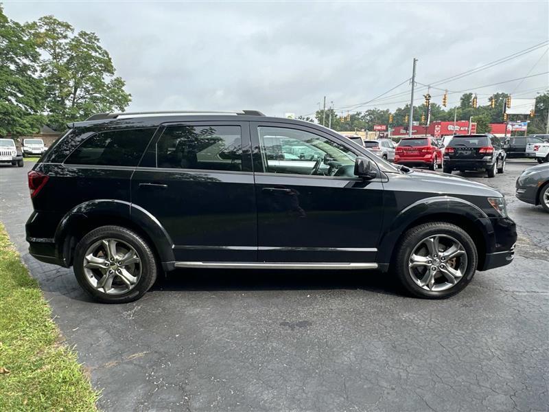 Dodge Journey  2017