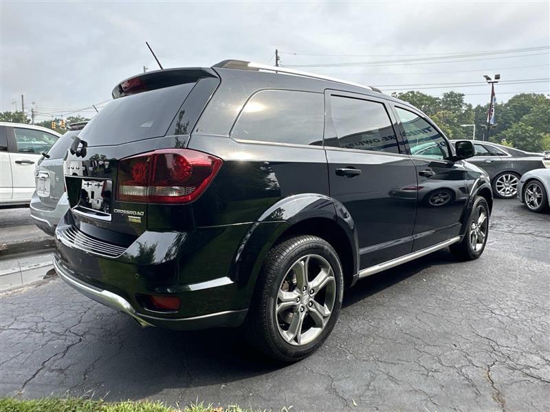 Dodge Journey  2017