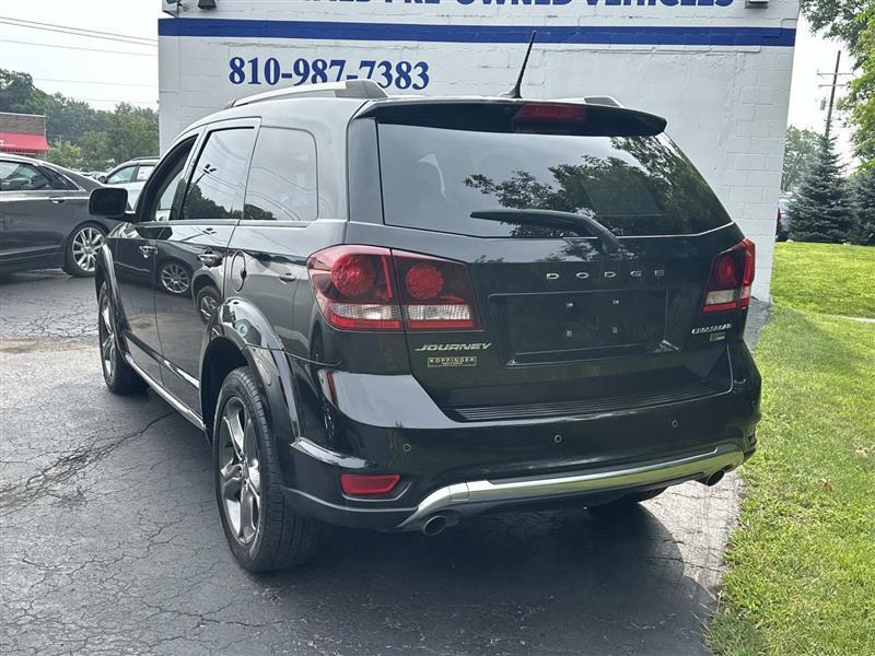 Dodge Journey  2017