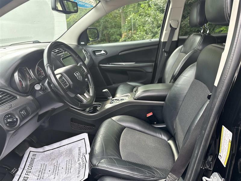 Dodge Journey  2017