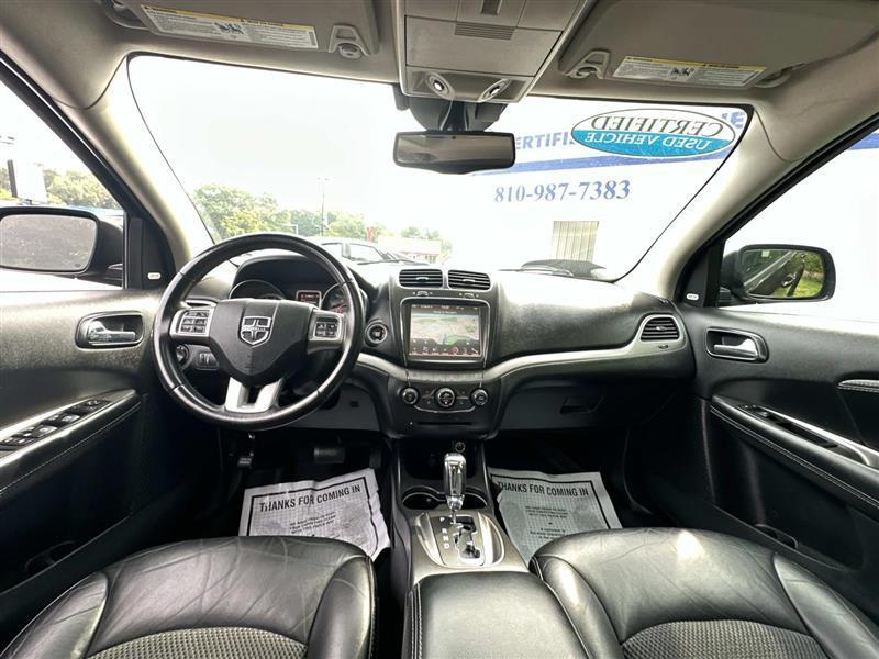 Dodge Journey  2017
