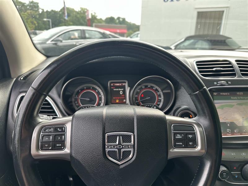 Dodge Journey  2017