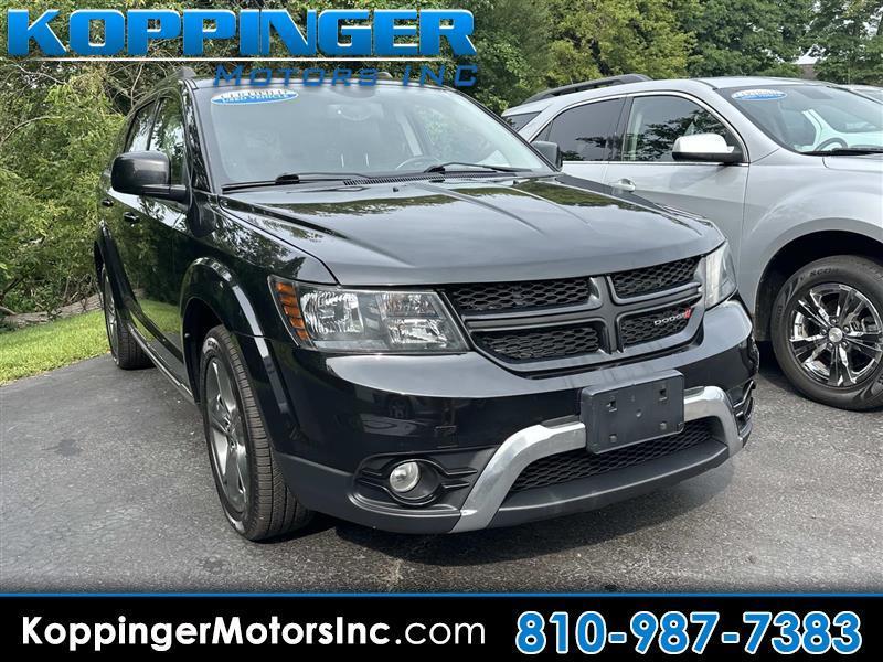 Dodge Journey  2017