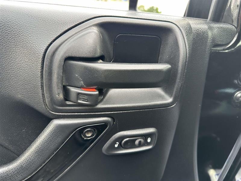 Jeep Wrangler  2016