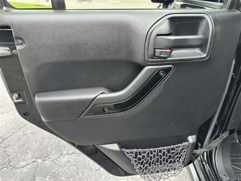 Jeep Wrangler  2016