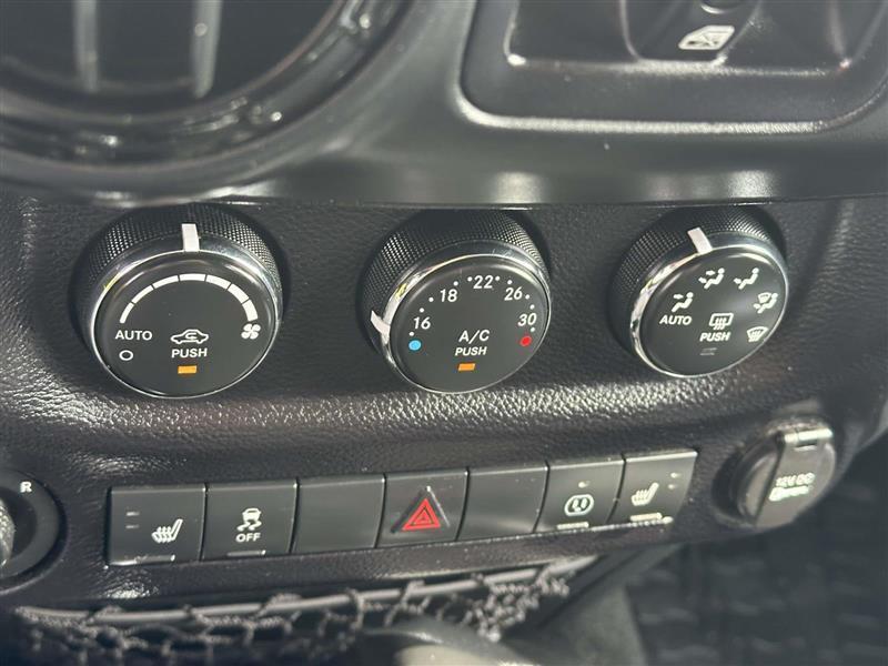 Jeep Wrangler  2016