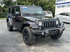 2016 Jeep Wrangler 