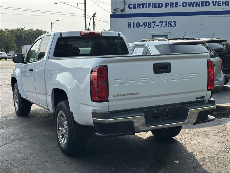 Chevrolet Colorado  2022
