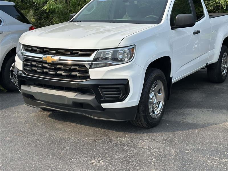 Chevrolet Colorado  2022