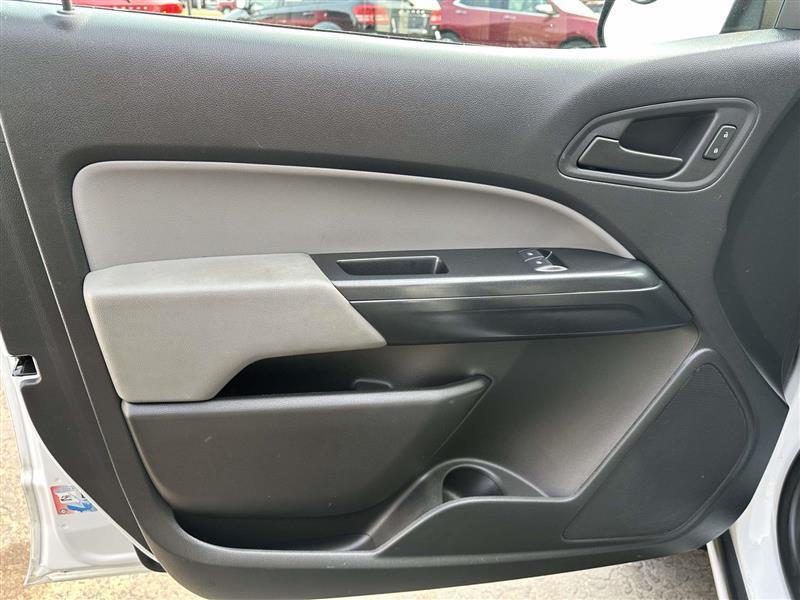 Chevrolet Colorado  2022