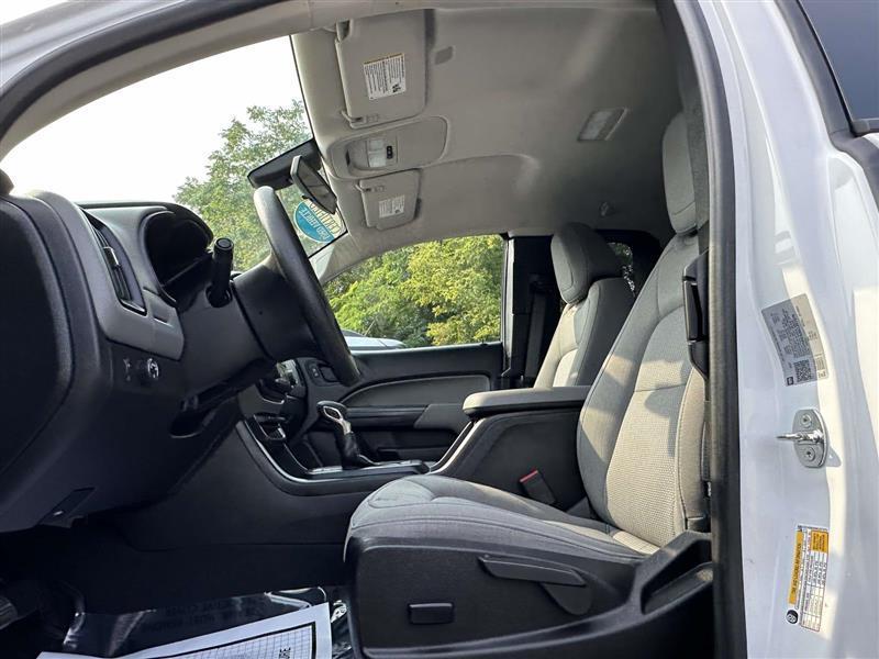 Chevrolet Colorado  2022