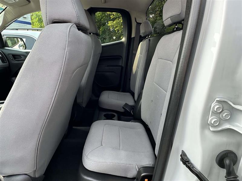 Chevrolet Colorado  2022