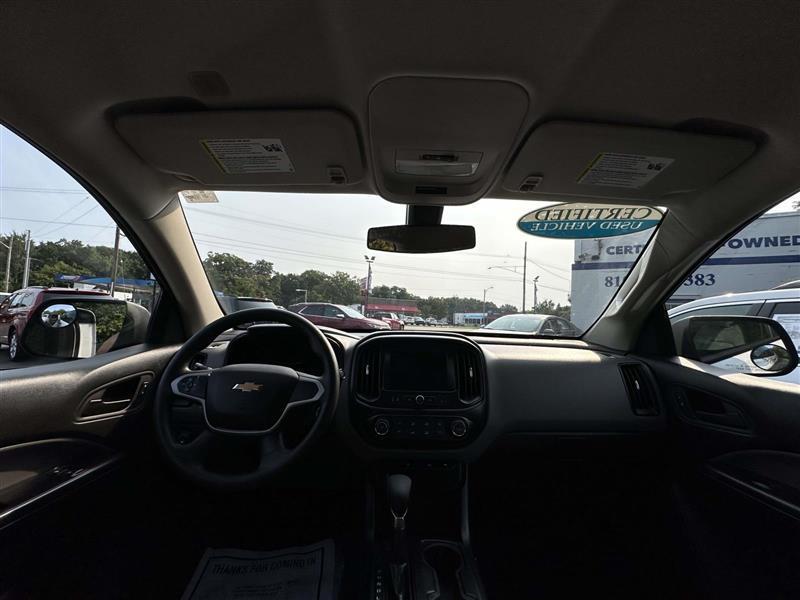 Chevrolet Colorado  2022