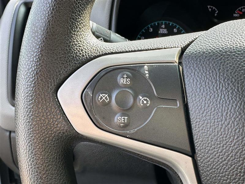 Chevrolet Colorado  2022