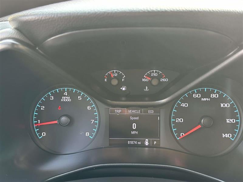 Chevrolet Colorado  2022