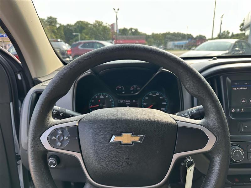 Chevrolet Colorado  2022