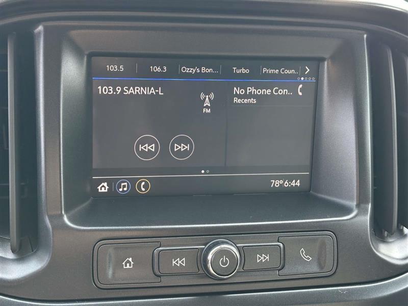 Chevrolet Colorado  2022
