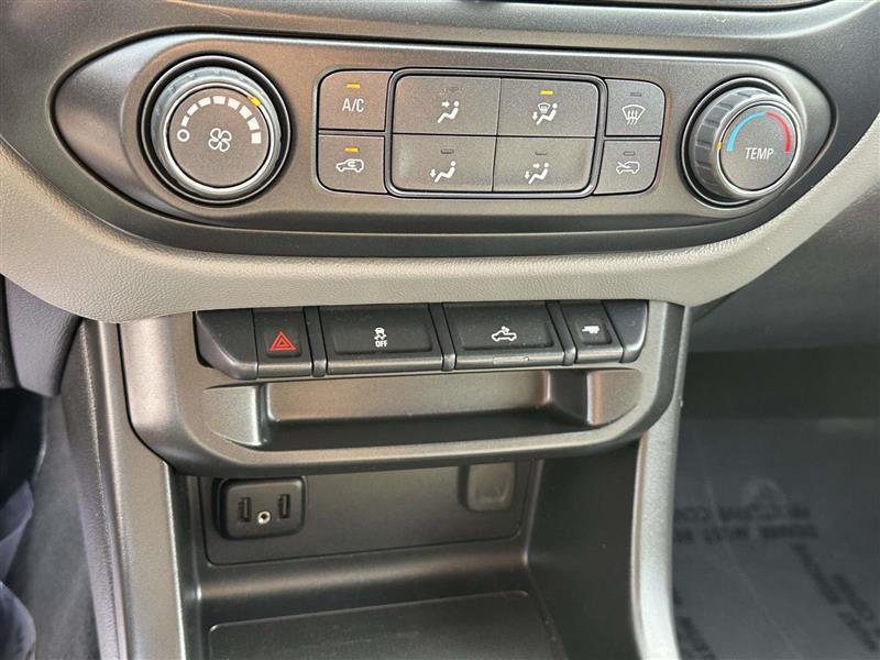 Chevrolet Colorado  2022
