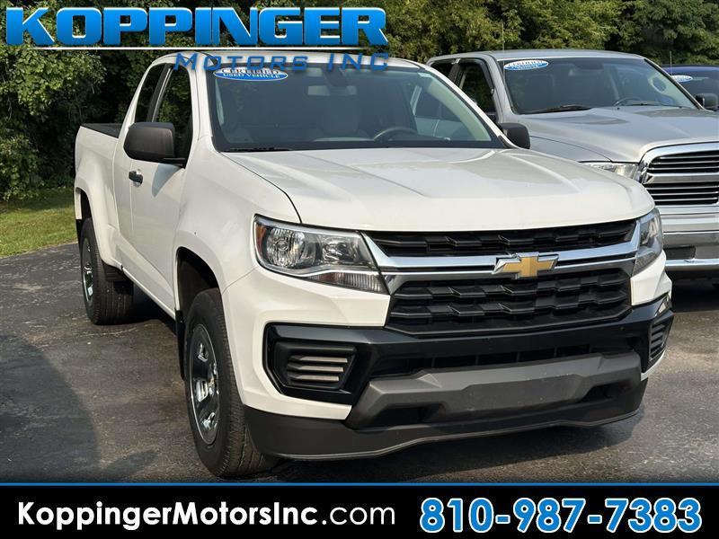 Chevrolet Colorado  2022