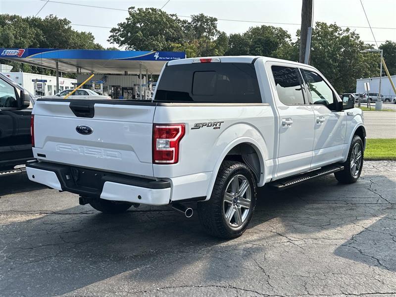 Ford F-150  2019
