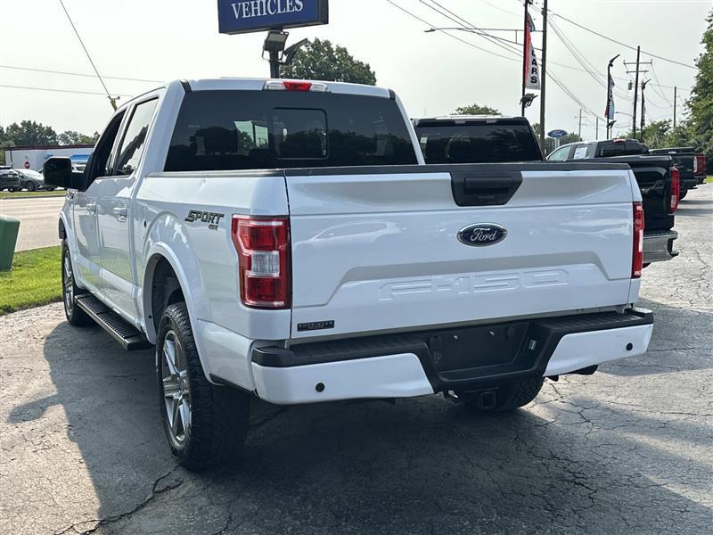 Ford F-150  2019