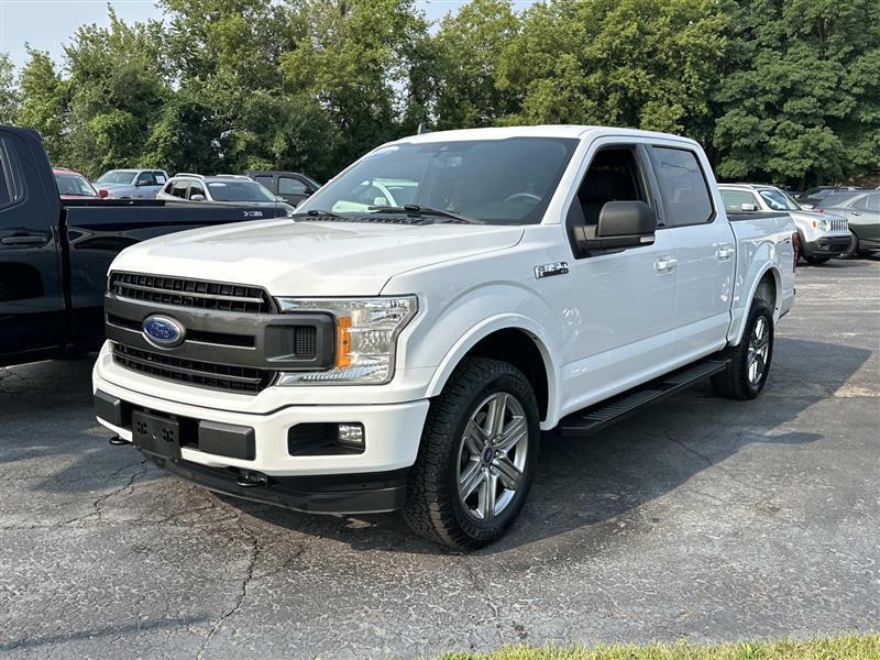 Ford F-150  2019