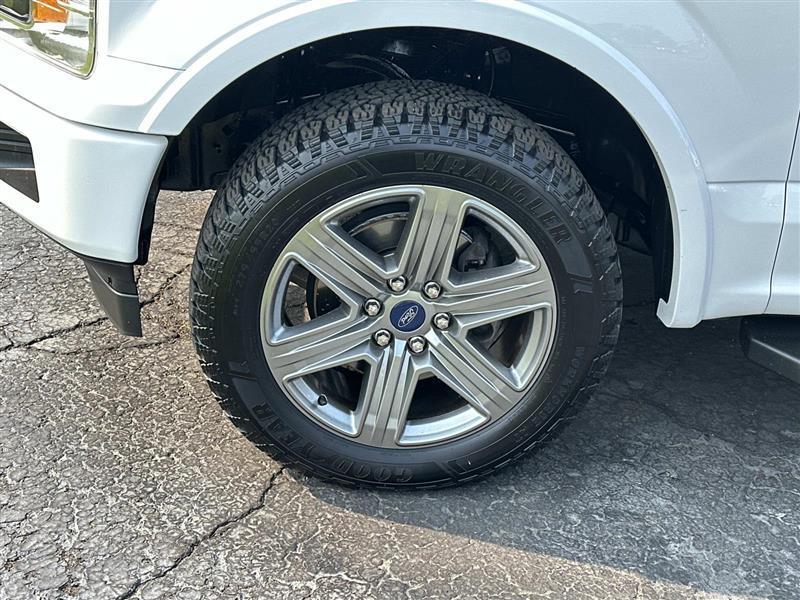 Ford F-150  2019